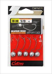 JH-38 オカッパリヘッド