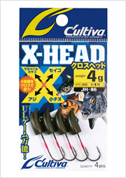 JH-86 クロスヘッド