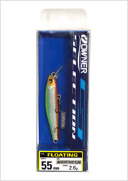 CTM-55F CT MINNOW55