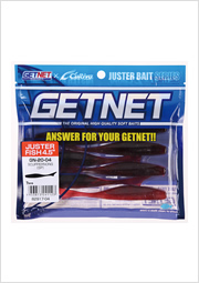 GN-20 ジャスターフィッシュ4.5”