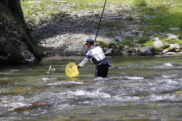 1匹差に涙をのんだ島啓悟選手<br /> <br />