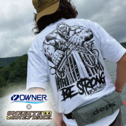 OWNER フィッシングベスト M 黒/青 新製品情報 | 株式会社オーナーばり｜海釣り仕掛け、投げ釣り仕掛け